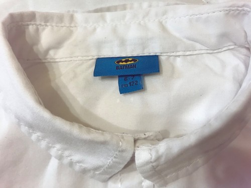 Camicia bianca bimbo anni - camicia,
