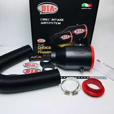 FILTRO ARIA BMC DIA 70 130 ASPIRAZIONE DINAMICA DIRETTA MOTORI FINO A 1600 CC