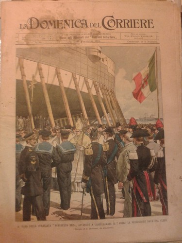 Domenica del corriere 17 - corriere,