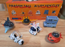 GONG X Dragon Ball-Alloy