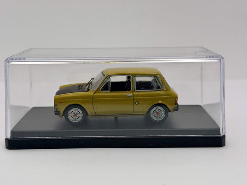 Autobianchi 112 abarth - 112, norev