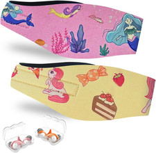 Tappi Orecchie Piscina Con