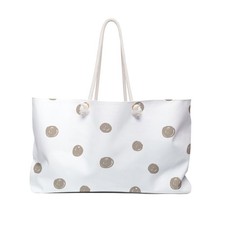 Borsa da weekend a pois, borsa
