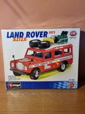 Nuovo Sigillato Bburago 1/25