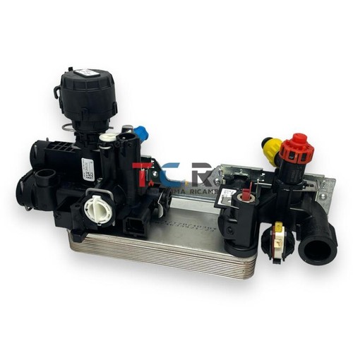 Gruppo idraulico completo - , 24kw