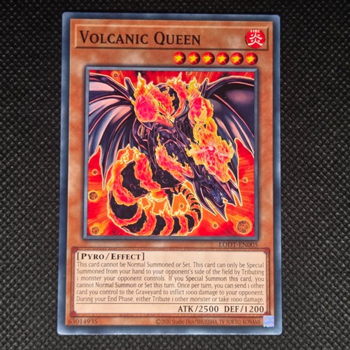 Regina vulcanica lodt en005 - regina,