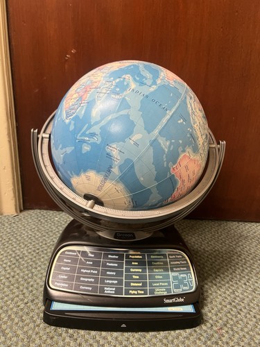 Oregon scientific smartglobe - oregon,