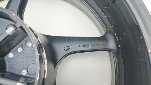 Cerchio posteriore yamaha - cerchio,