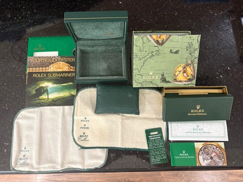 Rolex submariner oyster - rolex,