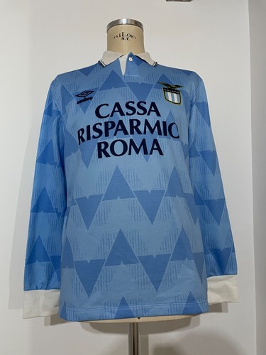 Maglia shirt lazio 1989 - shirt, 1989/91
