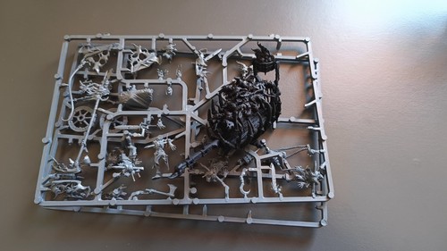 Warhammer vampire counts - ,