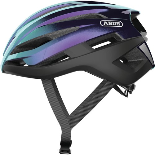 Casco bicicletta abus - casco,
