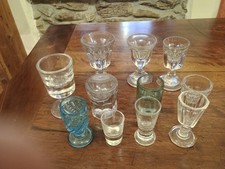 11 Bicchierini da liquore