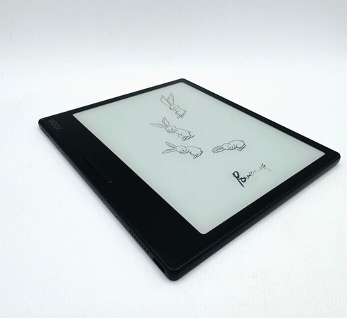 Onyx boox leaf ink 7 - 2,