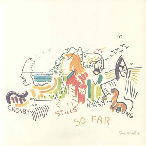 Crosby stills nash - stills,