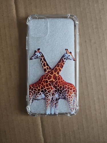 Giraffe custodia iphone 11 - giraffe,