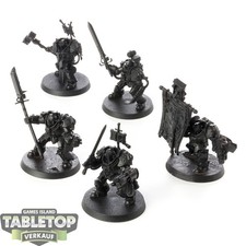 Grey Knights - 5 paladini dei