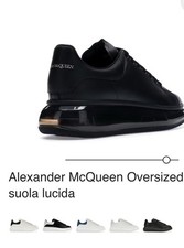 alexander mcqueen scarpe