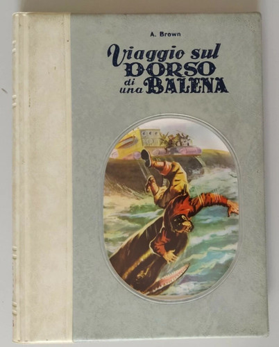 Brown viaggio sul dorso di - viaggio,