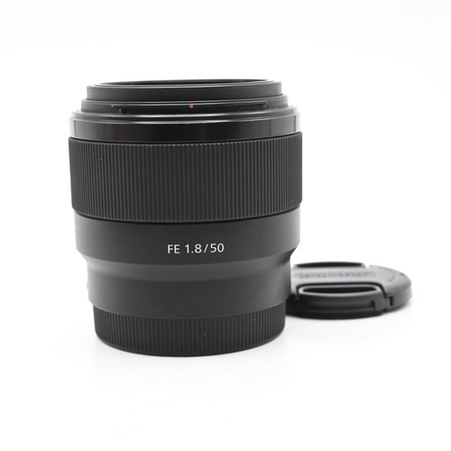 Sony f1 8 obiettivo - 50, mm