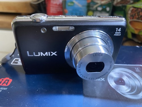 Panasonic lumix dmc fs40 - panasonic, dmc-fs40