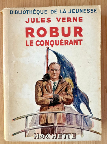 Jules verne robur - verne,