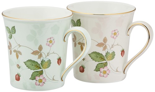 Coppia tazze wedgwood - di,