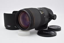 [Mint] sigma Apo 70-200mm F/2.8 Ex Af Obiettivo per sony/Minolta A Supporto Da