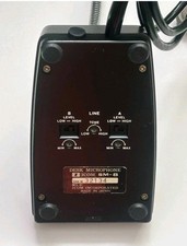 ICOM SM-8 DELUXE MICROFONO