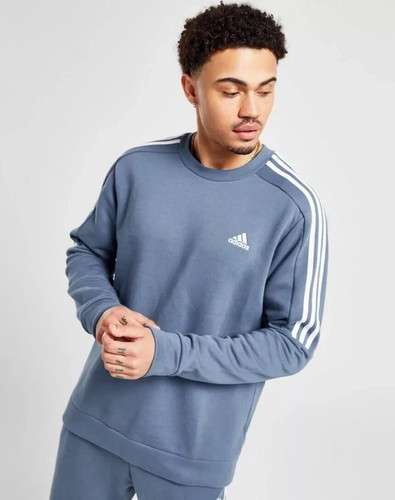 Felpa adidas energize crew - felpa,