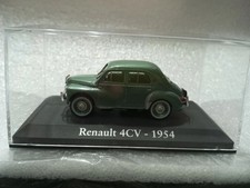 MODELLINO 1:43 Renault 4 CV