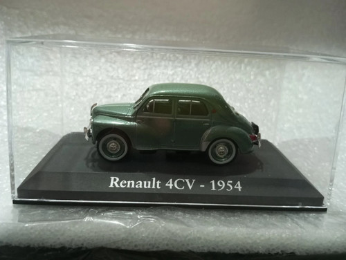 Modellino renault 4 - 1:43,