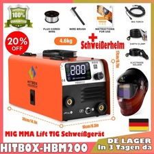 HITBOX MIG MAG saldatrice Lift