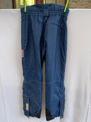 Pantaloni sci samas blu - samas, –