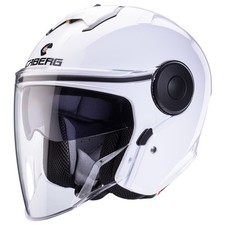 CABERG Casco JET SOHO white Tg