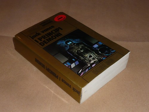 Jack vance principi - vance,, demoni