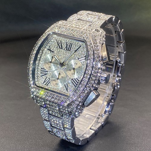 Orologio cronografo uomo - orologio,
