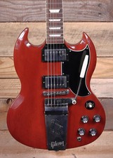 Gibson SG Standard '61 Maestro Chitarra Elettrica Vintage Cherry "Ottime Condizioni