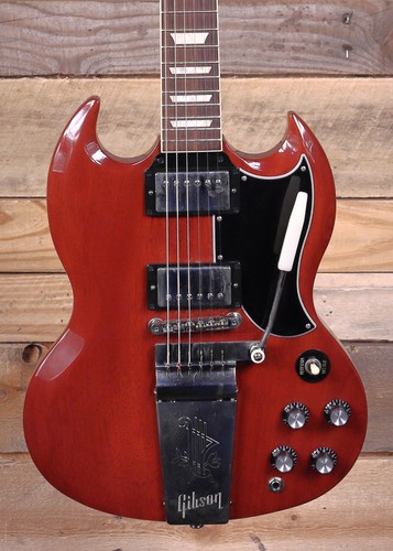 Gibson standard 61 maestro - '61,