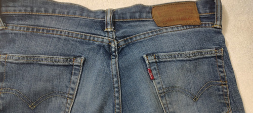 Levi jeans levis 511 - 511, l34