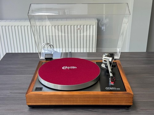 Collaro audio red - audio,
