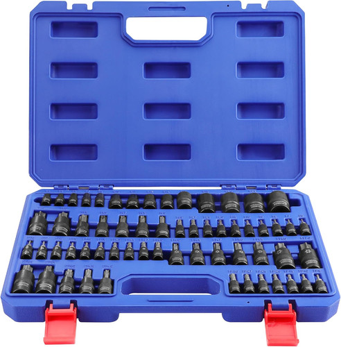 Chiavi bussola torx 60 - chiavi,