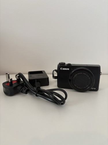 Canon powershot g7x - powershot, i