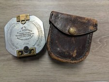 RARA BUSSOLA DA TRANSITO