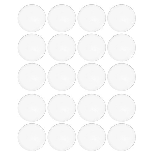 Lot abat jour plats en - de, 30