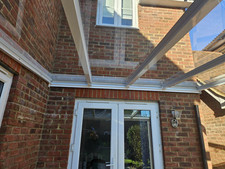 Veranda in Vetro - Struttura