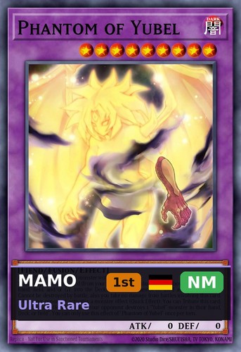 Fantasma yubel mamo 075 - di, 1°