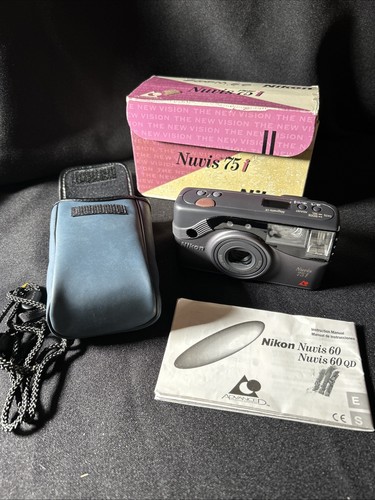 Nikon nuvis 75i - nuvis,
