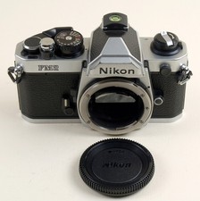 NIKON FM2N HIGH NUMBER "CE" WONDERFUL SERVICED FULLY WORKING FM2-N FM3A F3 F4 F5