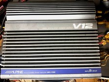 Alpine mrv f300 - mrv-f300, amplificatore